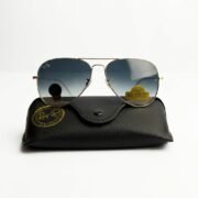 Aurex Gold Aviator – Blue Gradient Diamond Edition - Image 5
