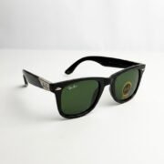 Wayfarer Glossy Black - Image 3