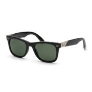 Wayfarer Glossy Black - Image 4
