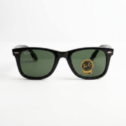 Wayfarer Glossy Black