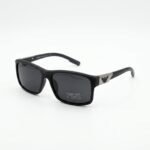 Matte Black Urban Polarized