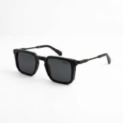 Moscot Matte Black Square