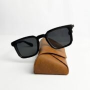 Moscot Matte Black Square - Image 3