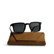 Moscot Matte Black Square - Image 2