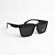 Matte Black Urban Square