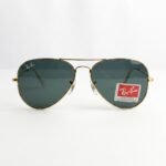 Gold Aviator – Blue Gradient Diamond Edition