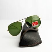 Gold Aviator – Green Gradient Diamond Edition - Image 4